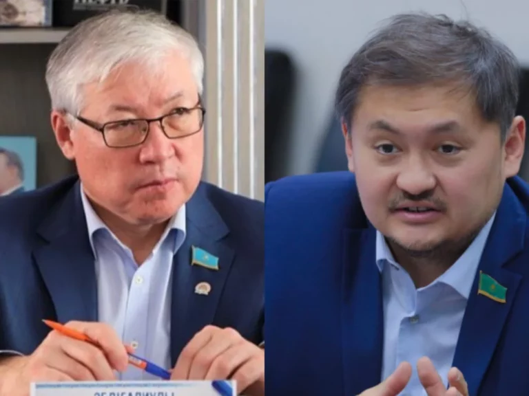 Мәжілістің 2 депутатының өкілеттігі мерзімінен бұрын тоқтатылды - изображение 1