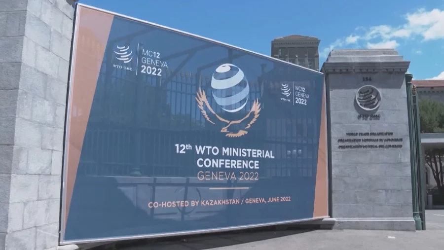 Изображение 1 для МК-12 под председательством Казахстана открылась в Женеве