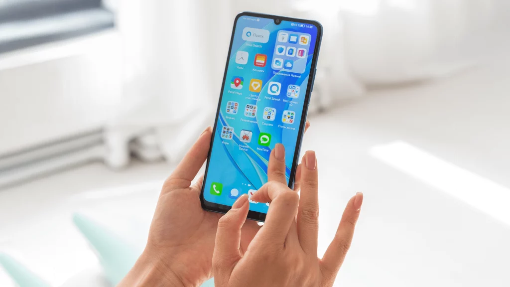 Изображение 1 для Huawei организовала мастер-класс для журналистов и блогеров