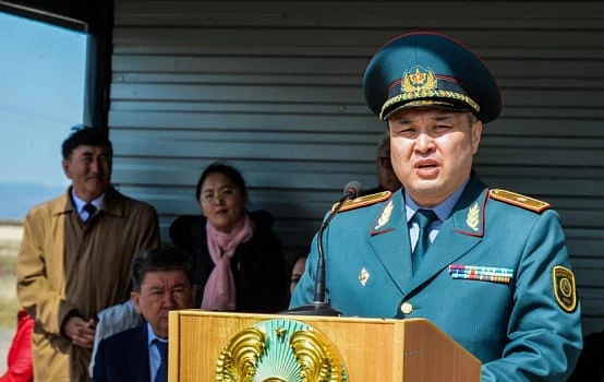 Шекара қызметінің бұрынғы басшысы Ділманов екі айға қамалды - изображение 1