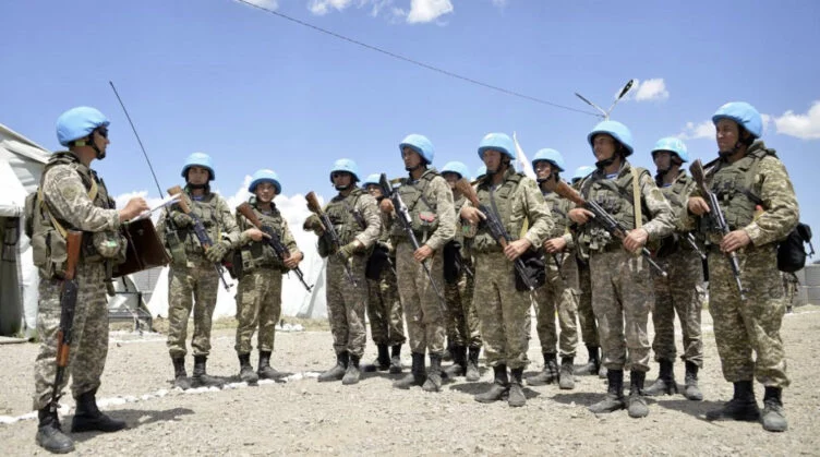 Парламент одобрил отправку военнослужащих в миротворческие миссии ООН - изображение 1