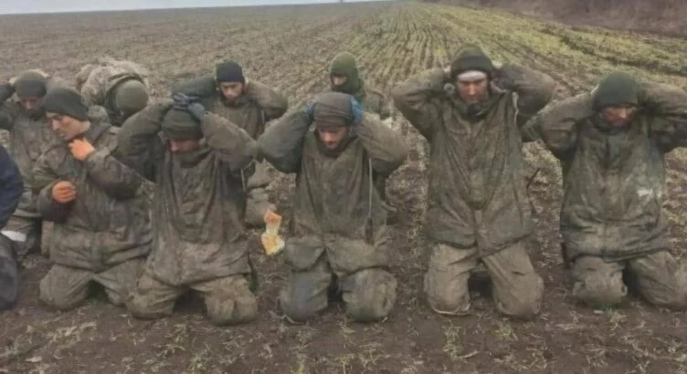 БАӘ Ресей мен Украина арасындағы тұтқындар алмасуда делдалдық қызмет ұсынды - изображение 1
