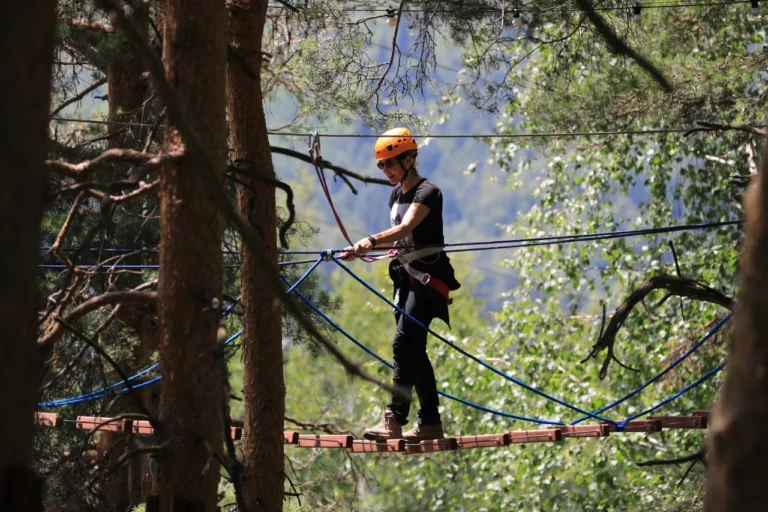 SKIJ Kazakhstan журналистері «Шымбұлақ» тау курортындағы экскурсияға қатысты - изображение 1