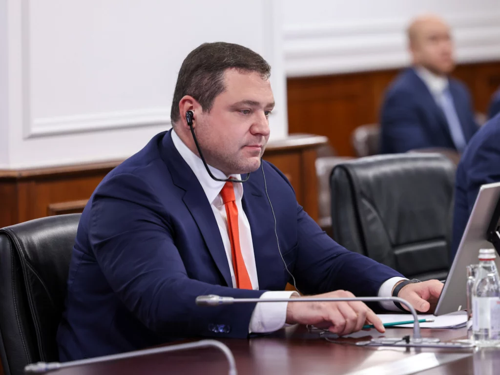 Изображение 1 для Михаил Ломтадзе: «Казахстан показывает выдающиеся результаты по уровню цифровизации»