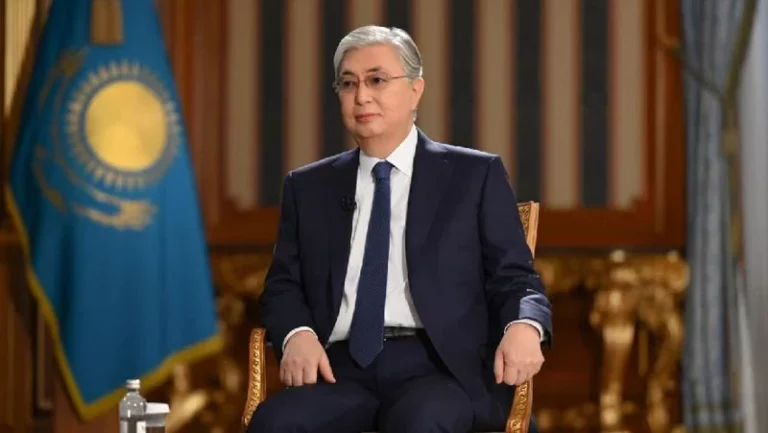 Қаңтар оқиғасы кезінде Ақордада түнедім – Тоқаев - изображение 1