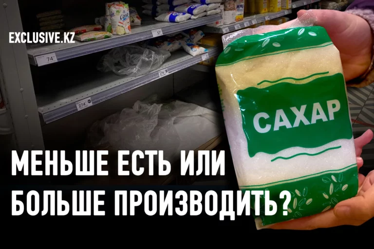 Как Казахстану избежать сахарного дефицита? - изображение 1