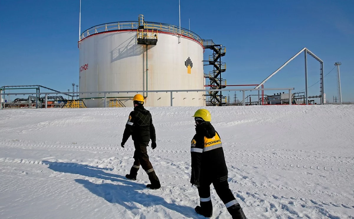 Изображение 1 для СМИ: Казахстан переименовал экспорт нефти, чтобы избежать риска санкций со стороны России