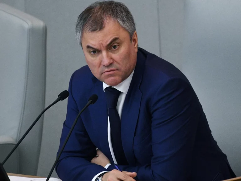 Спикер Госдумы сообщил о формировании новой «большой восьмерки» из-за санкций Запада - изображение 1