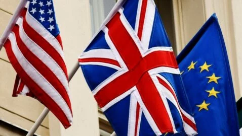США, ЕС и Британия ведут переговоры о прекращении войны в Украине - изображение 1