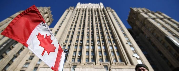 Канада ввела новые санкции против России - изображение 1