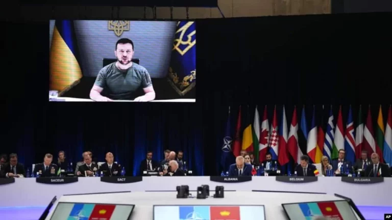 Саммит НАТО: какие новые вооружения пообещали Украине? - изображение 1
