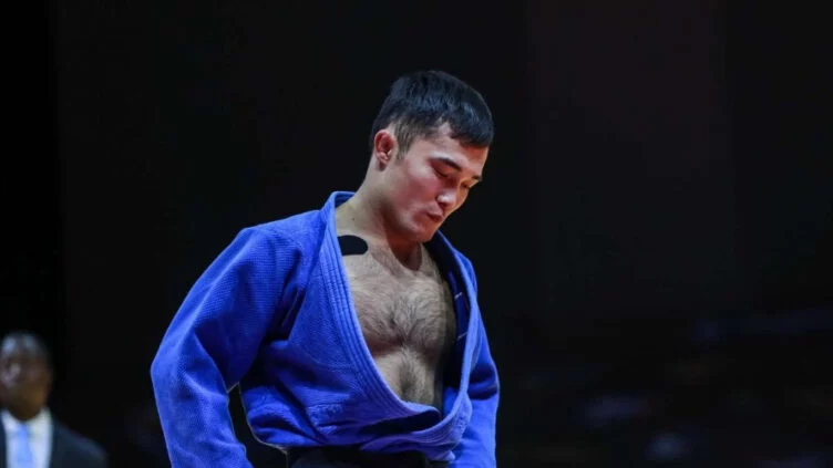 Казахстанец выиграл золото турнира Grand Slam в Загребе - изображение 1