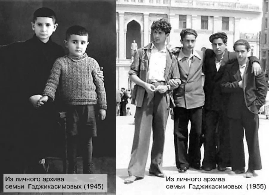 Изображение 3 для Из эстрады в монастырь: судьба Онегина Гаджикасимова