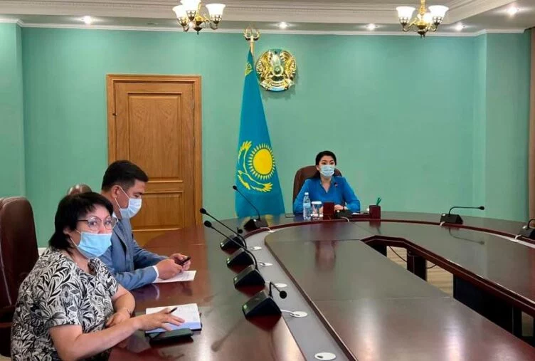Мужчина с инвалидностью станет советником министра здравоохранения Казахстана - изображение 1