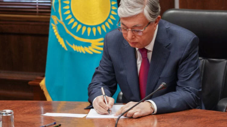 Президент қаржы пирамидалары туралы заңға өзгерістер енгізді - изображение 1