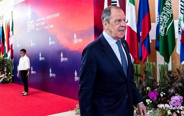 Лавров из-за бойкота покидает саммит G20 — СМИ - изображение 1