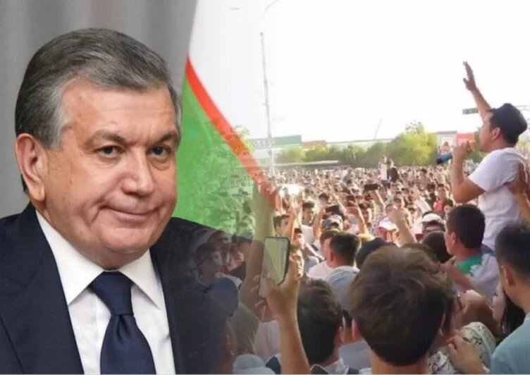 «Қантөгіспен келген шешім»: Қарақалпақстан халқы дегеніне жетті - изображение 1