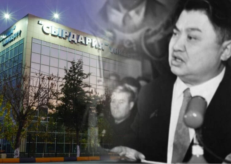 Сырдария университетіне Жұмабек Тәшеновтің есімі берілді - изображение 1