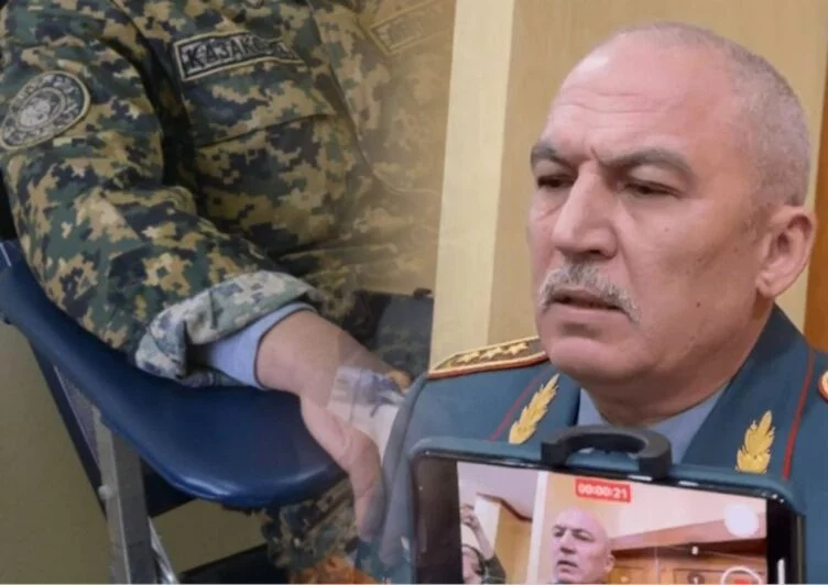 Әскердегі өлім: Қорғаныс министріне қарсы петиция жарияланды - изображение 1