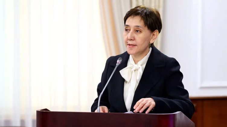 Дүйсенова Тоқаевқа зейнетақы туралы баяндады - изображение 1