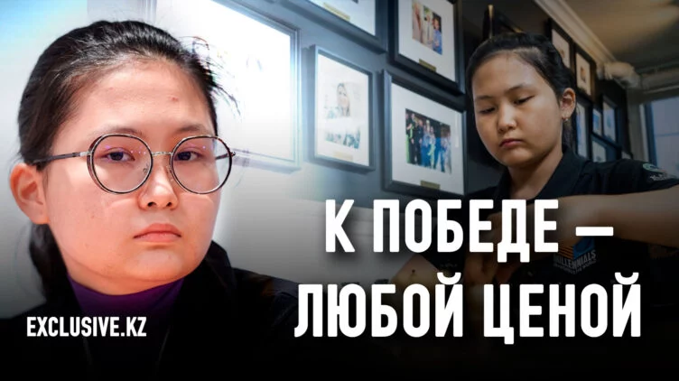 Шахматные войны: зачем Бибисаре Асаубаевой нужен скандал? - изображение 1