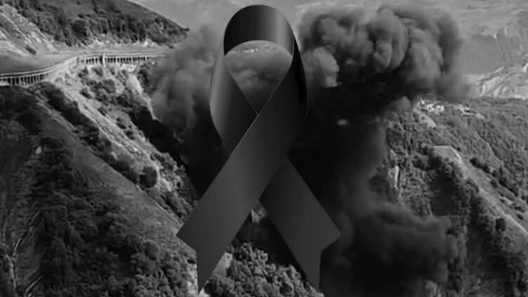 День траура объявили в Грузии в связи с крушением спасательного вертолета - изображение 1