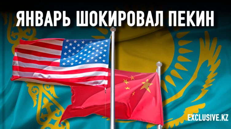 Как казахстанскому Тигру не исчезнуть между Медведем и Драконом - изображение 1