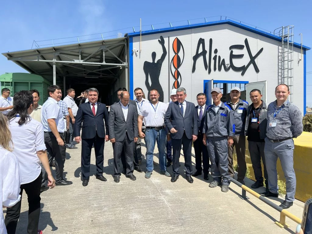 Изображение 1 для Alina Group: Мы нацелены не только на внутренний рынок Казахстана