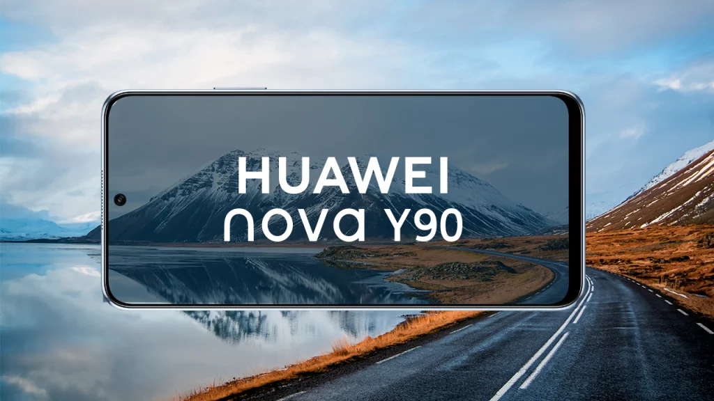 Изображение 4 для Новый HUAWEI nova Y90: прорыв в области визуализации и дизайна
