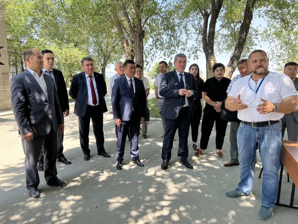 Изображение 2 для Alina Group: Мы нацелены не только на внутренний рынок Казахстана