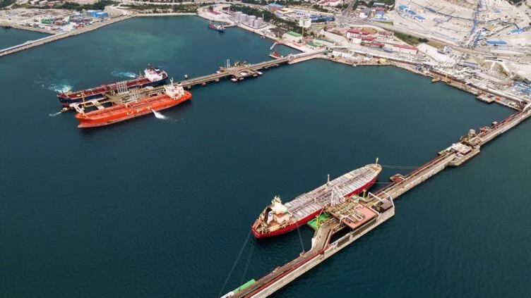 Снизится объем прокачки нефти по нефтепроводу КТК - изображение 1