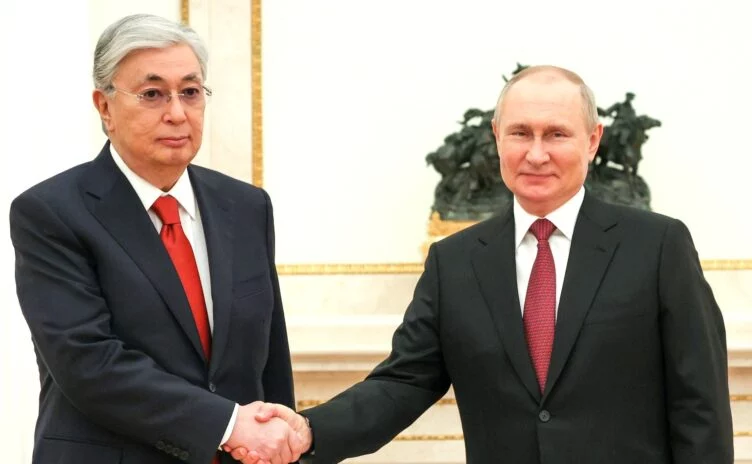 Токаев и Путин проведут переговоры в Сочи  - изображение 1