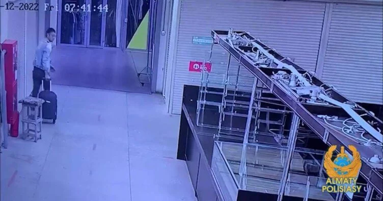 Тайник с золотом нашли в Алматы - изображение 1