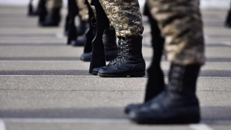 Жамбыл облысында тағы бір сарбаз өзіне қол жұмсады - изображение 1