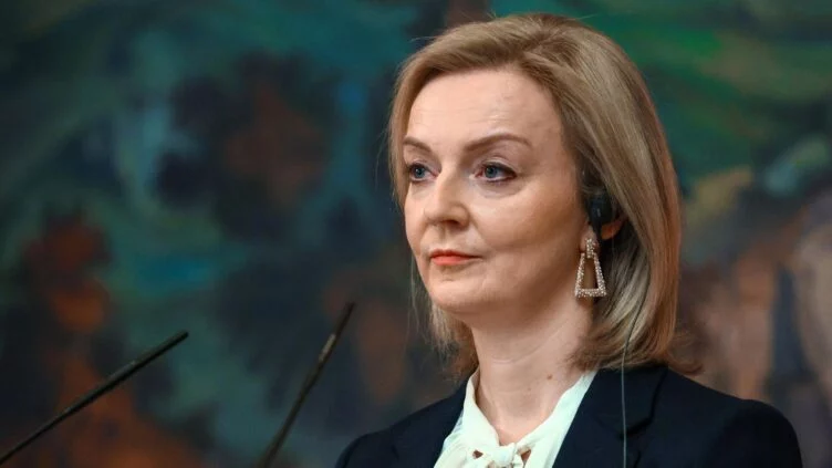 Применить ядерное оружие при необходимости готова глава МИД Британии  - изображение 1