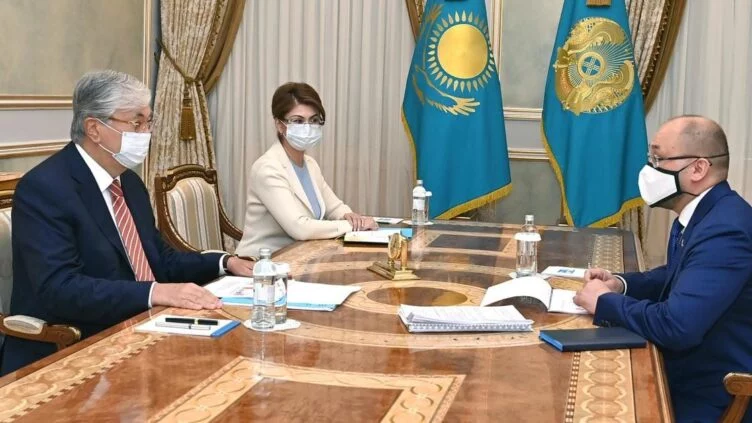 Тоқаев Абаевқа ұлттық мәдениетті насихаттау жөнінде тапсырма берді - изображение 1