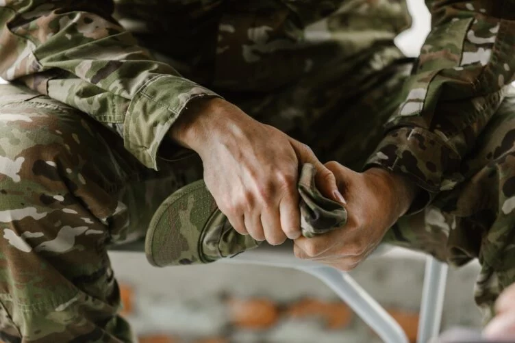 Внезапная остановка сердца — военнослужащий скончался в воинской части в Караганде - изображение 1