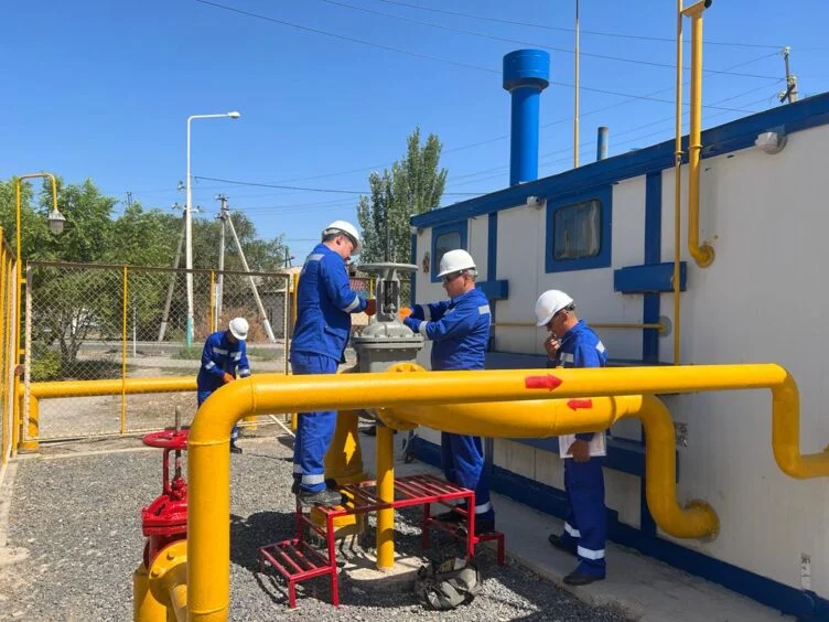 QazaqGaz сообщил о 100% готовности к отопительному сезону - изображение 1