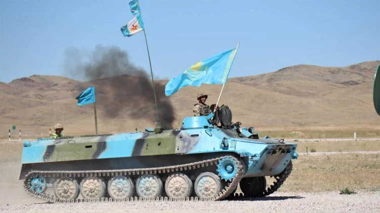 Қазақстан құрамасы армия ойындарында үшінші орын алды - изображение 1