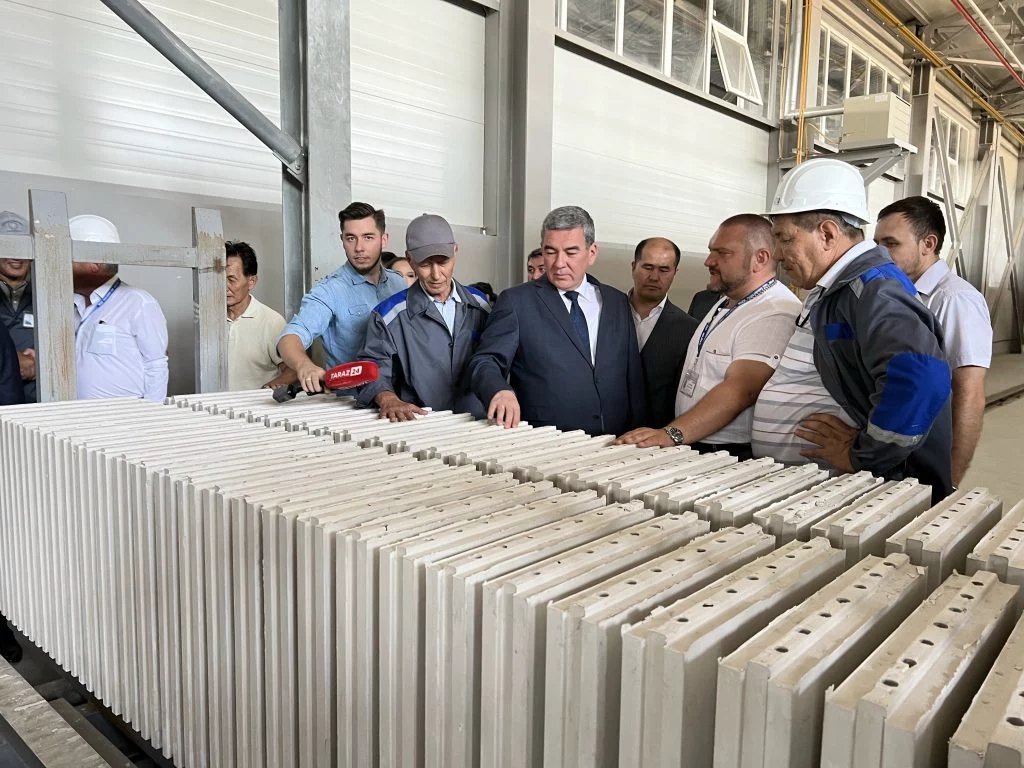 Изображение 6 для Alina Group: Мы нацелены не только на внутренний рынок Казахстана