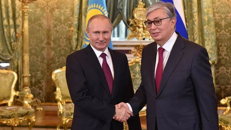 Тоқаев Путинмен кездеседі - изображение 1