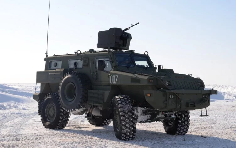 Казахстанские «Арланы» дороже американских и российских БКМ - изображение 1