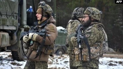 Страны ЕС договорились совместно обучать украинских военных - изображение 1