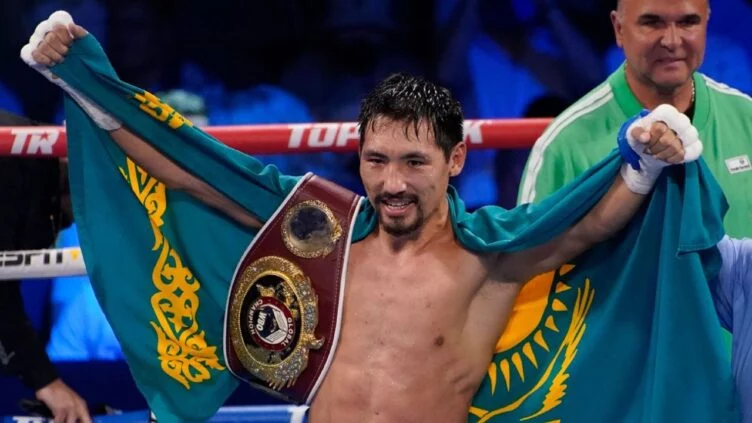 Жәнібек Әлімханұлы ресми түрде әлем чемпионы атанды - изображение 1