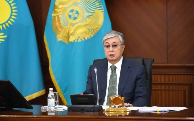 Тоқаев қару өндіру мен сатып алу туралы отырыс өткізді - изображение 1