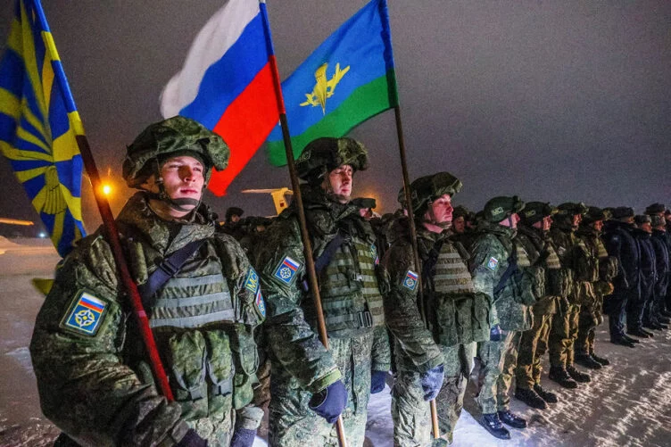Қазақстанда ҰҚШҰ күштерінің оқу-жаттығулары өтеді - изображение 1