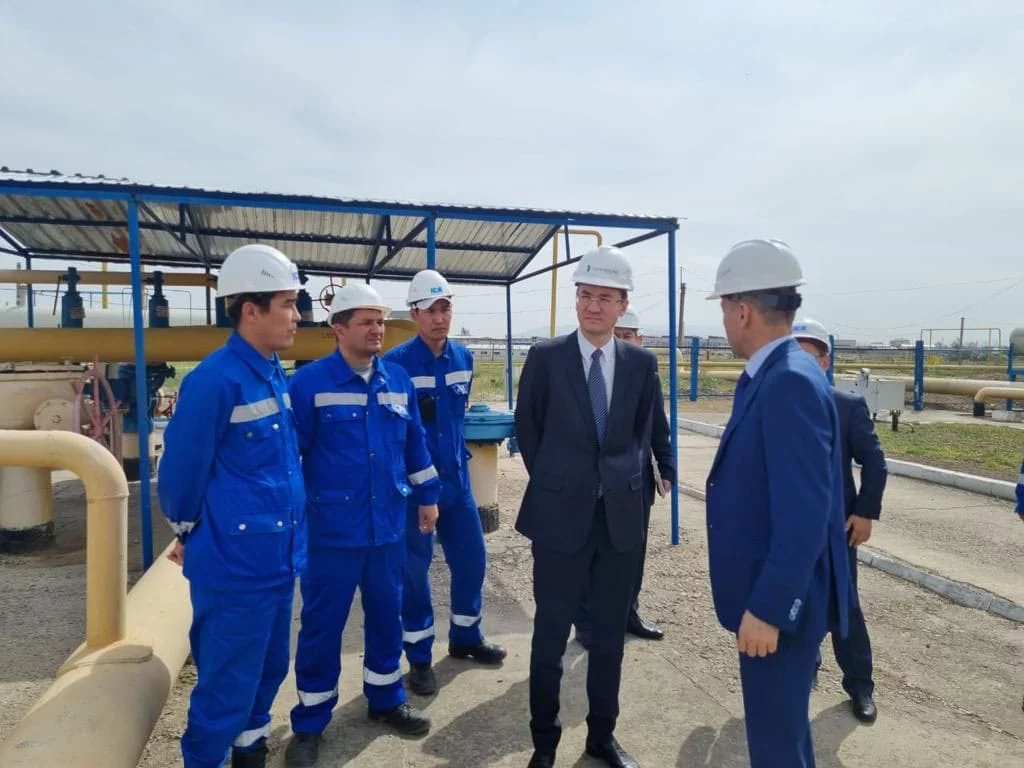 Изображение 2 для QazaqGaz сообщил о 100% готовности к отопительному сезону