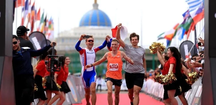 Bi Group Ironman триатлоны басталады - изображение 1