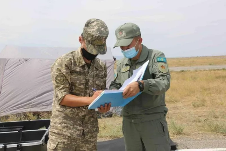 Қазақстанда болашақ полиция офицерлерінің интеллект деңгейі тексеріледі - изображение 1