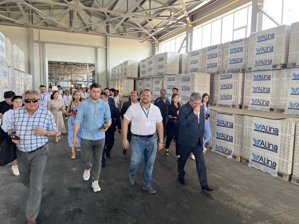 Изображение 4 для Alina Group: Мы нацелены не только на внутренний рынок Казахстана